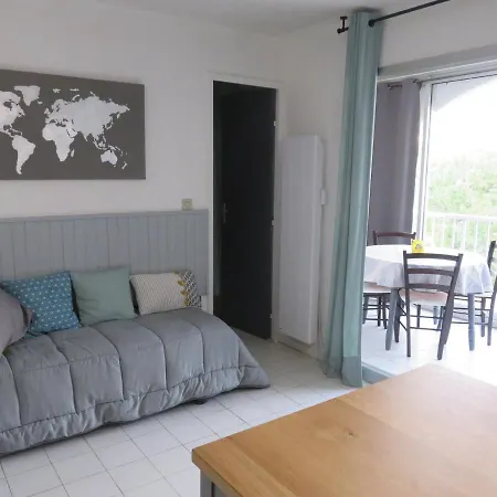 Sete, 1 Piece, 3 Personnes - Fr-1-472-184 Apartment