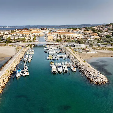 Apartment Sete, 1 Piece, 3 Personnes - Fr-1-472-184 Sète